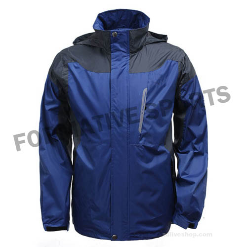 Customised Lightweight Rain Jacket Manufacturers in Vietnam